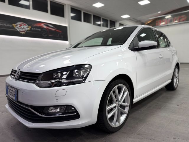 VOLKSWAGEN Polo usata, con Isofix