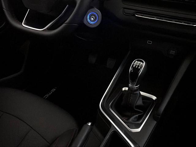 EMC Quattro usata, con Luci diurne LED