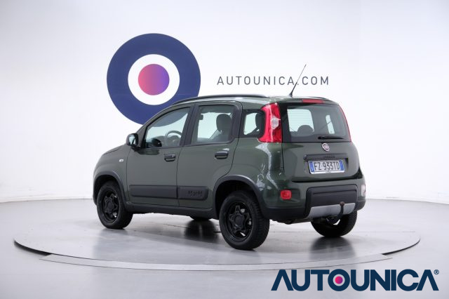 FIAT Panda usata, con Autoradio digitale