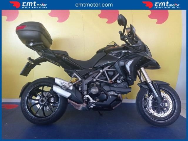 DUCATI Multistrada 1200 usata 0