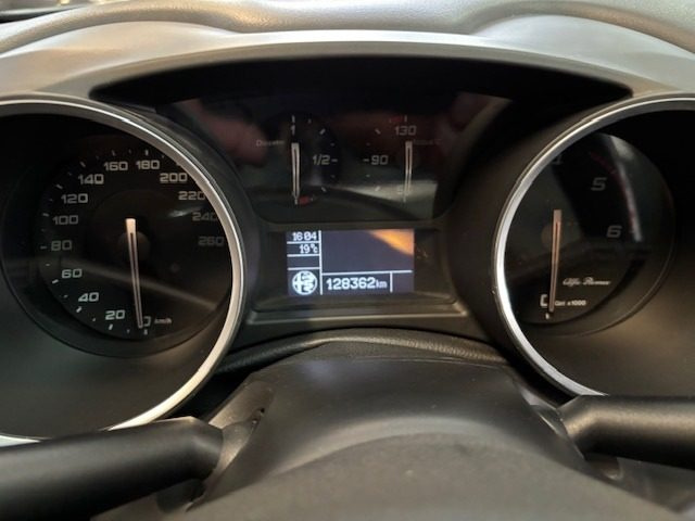 ALFA ROMEO Giulietta usata, con ESP