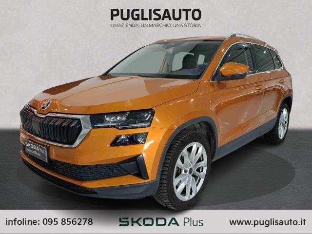 SKODA Karoq usata, con Cerchi in lega