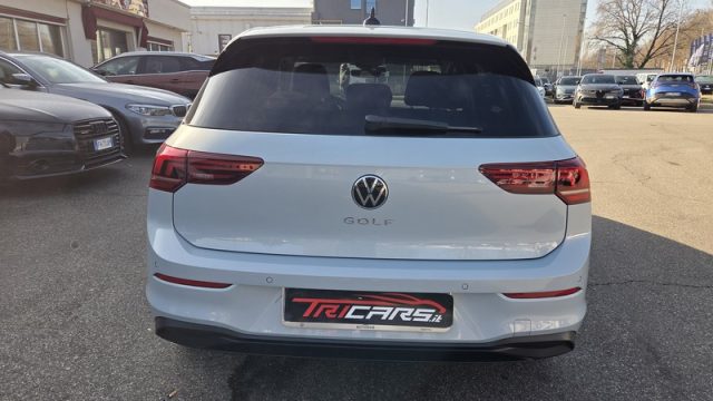 VOLKSWAGEN Golf usata, con Airbag Passeggero