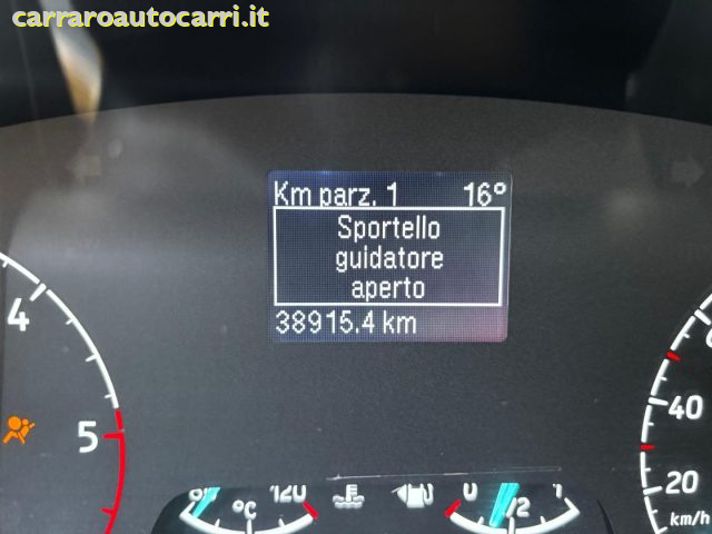 FORD Transit Custom usata, con Specchietti laterali elettrici