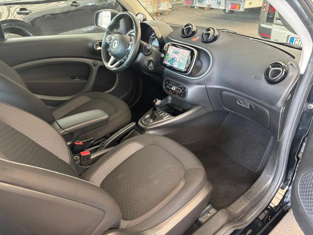 SMART ForTwo usata, con Boardcomputer