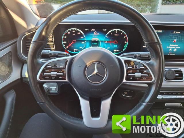 MERCEDES-BENZ GLE 350 usata, con Alzacristalli elettrici