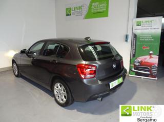 BMW 118 usata, con Airbag