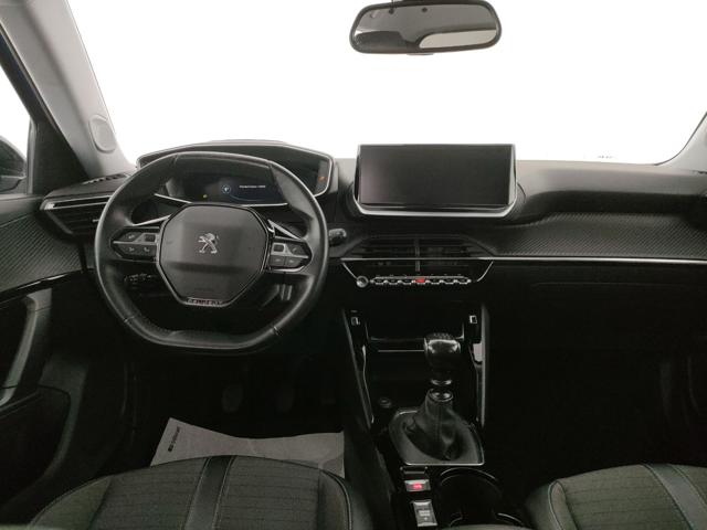 PEUGEOT 2008 usata, con Cerchi in lega