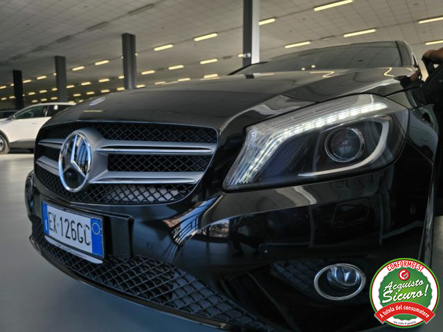 MERCEDES-BENZ A 180 usata 20