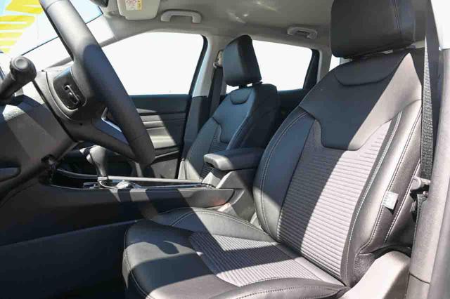 JEEP Compass usata, con ESP