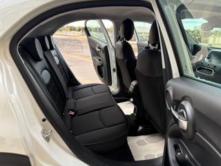 FIAT 500X usata, con Cronologia tagliandi