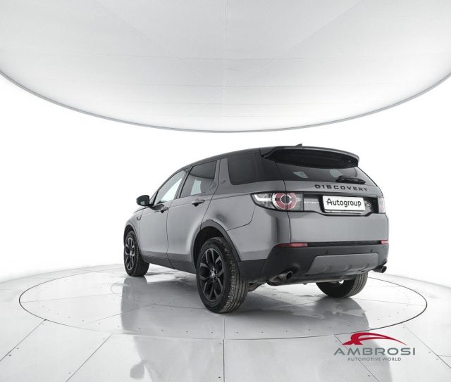 LAND ROVER Discovery Sport usata 3