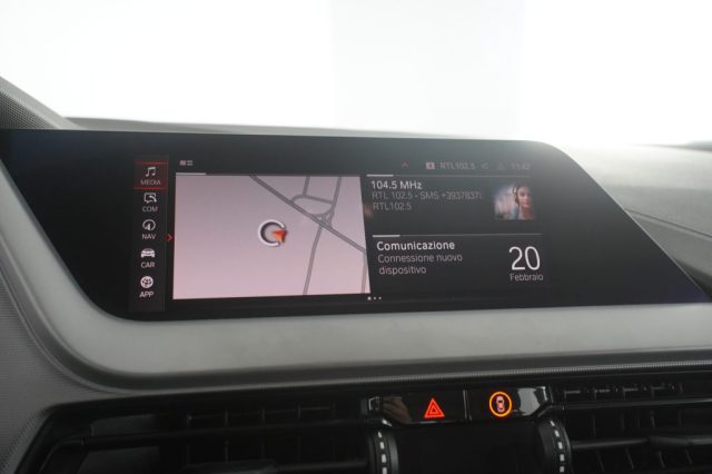 BMW 116 usata 15