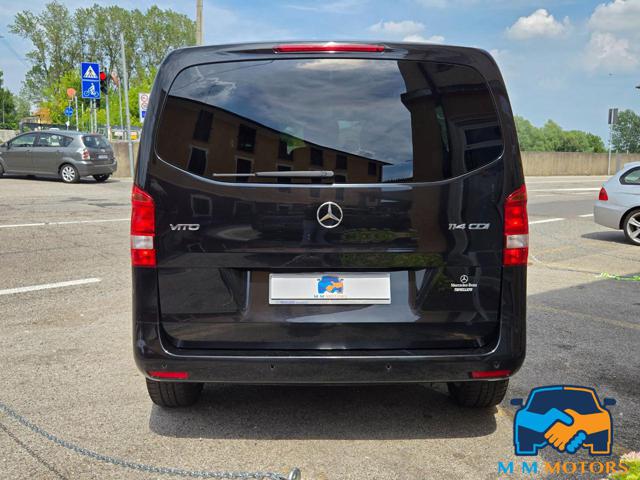 MERCEDES-BENZ Vito usata, con Climatizzatore