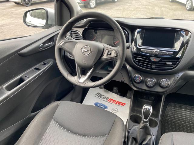 OPEL Karl usata, con ESP