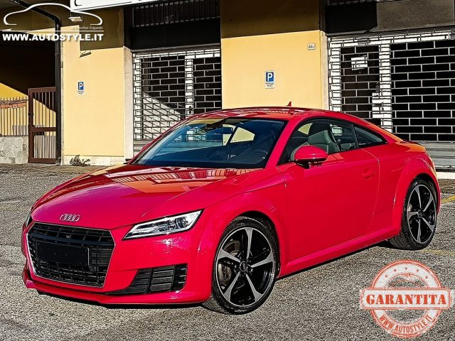 AUDI TT usata, con Sedili sportivi