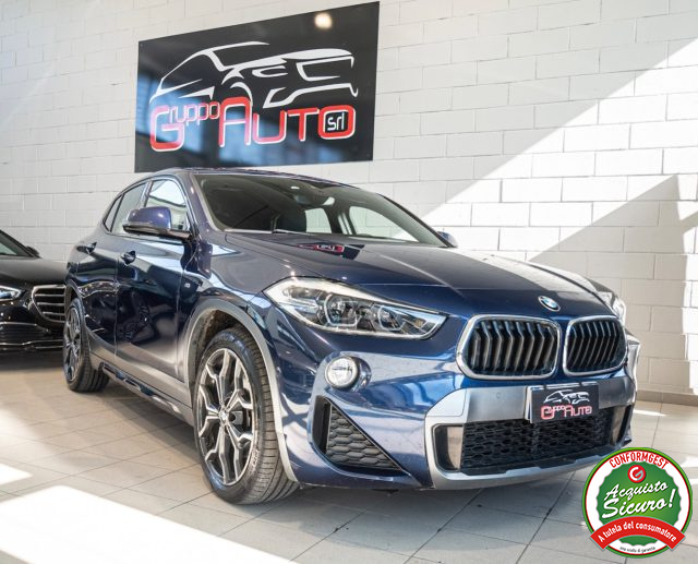 BMW X2 usata, con Airbag laterali