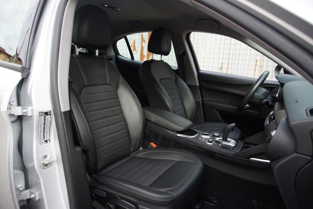 ALFA ROMEO Stelvio usata, con ESP