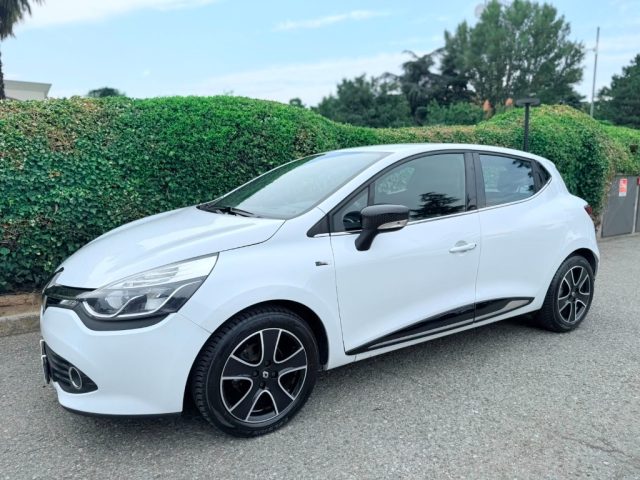 RENAULT Clio usata, con Boardcomputer