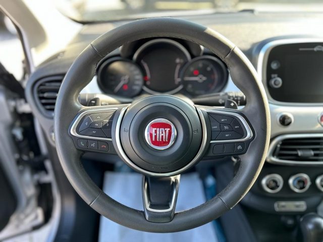 FIAT 500X usata, con Chiusura centralizzata