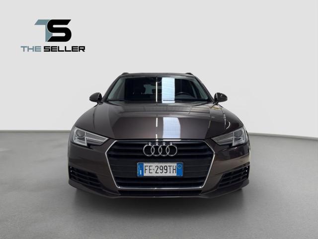 AUDI A4 usata, con Airbag laterali