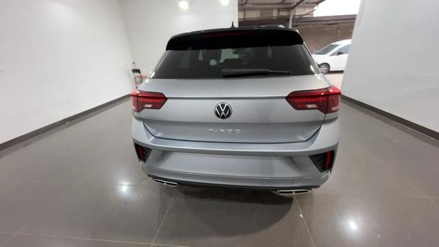 VOLKSWAGEN T-Roc usata, con Alzacristalli elettrici