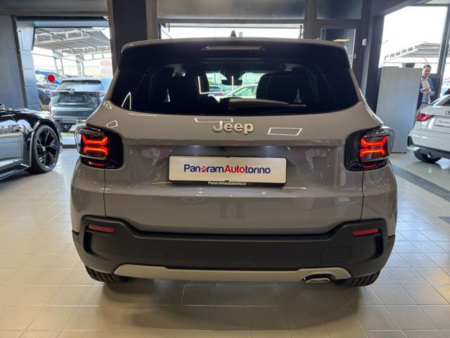 JEEP Avenger usata, con Alzacristalli elettrici