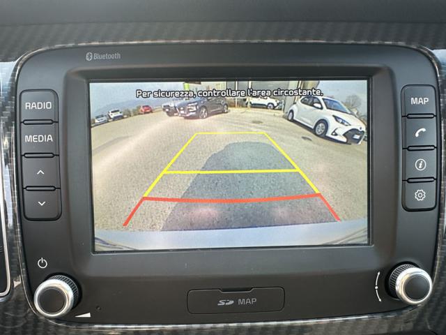 KIA Carens usata, con Climatizzatore