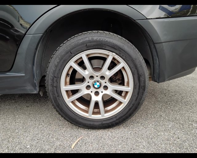 BMW X3 usata 16