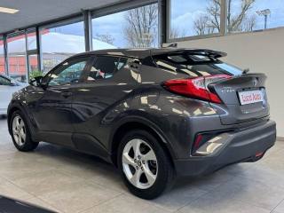 TOYOTA C-HR usata, con Cerchi in lega