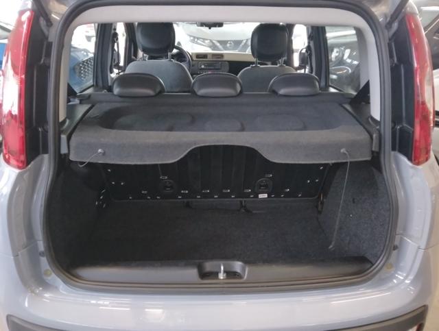 FIAT Panda usata, con Servosterzo