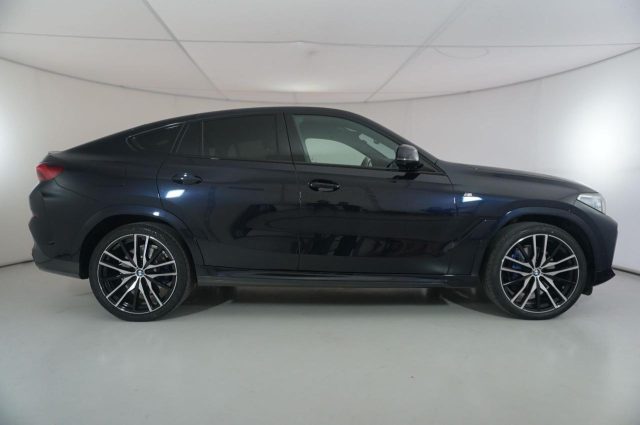 BMW X6 usata, con Airbag Passeggero