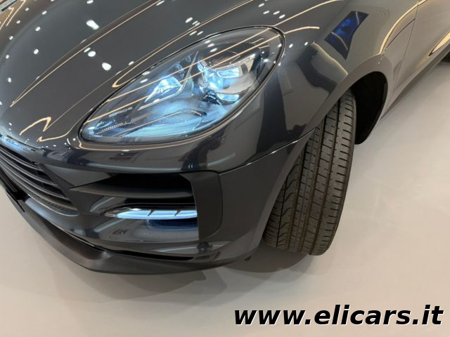 PORSCHE Macan usata, con Climatizzatore