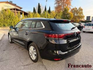 RENAULT Megane usata, con Boardcomputer