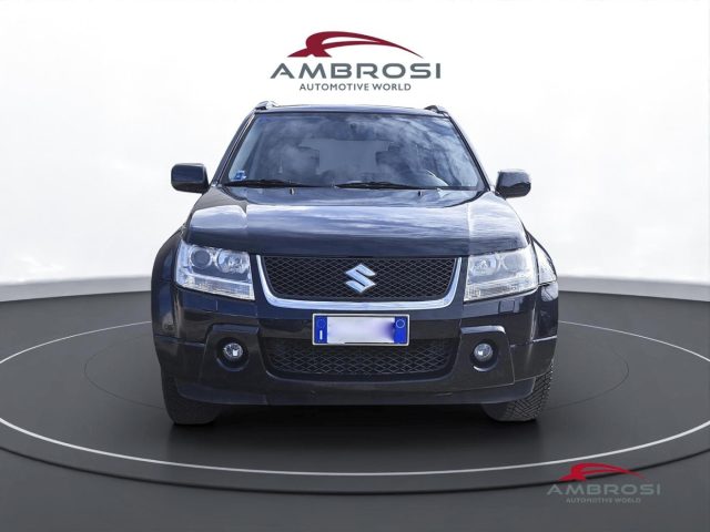 SUZUKI Grand Vitara usata 6