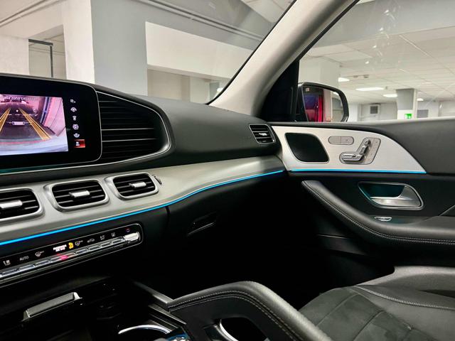 MERCEDES-BENZ GLE 350 usata, con Interni in pelle