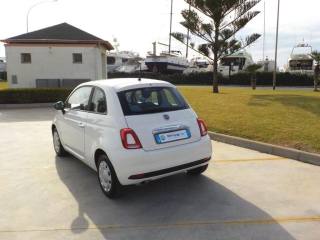 FIAT 500 usata, con Boardcomputer