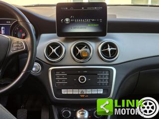 MERCEDES-BENZ GLA 200 usata, con Volante in pelle