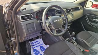 DACIA Duster usata, con Cerchi in lega