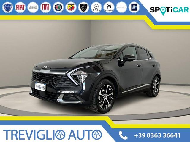 KIA Sportage usata, con ABS