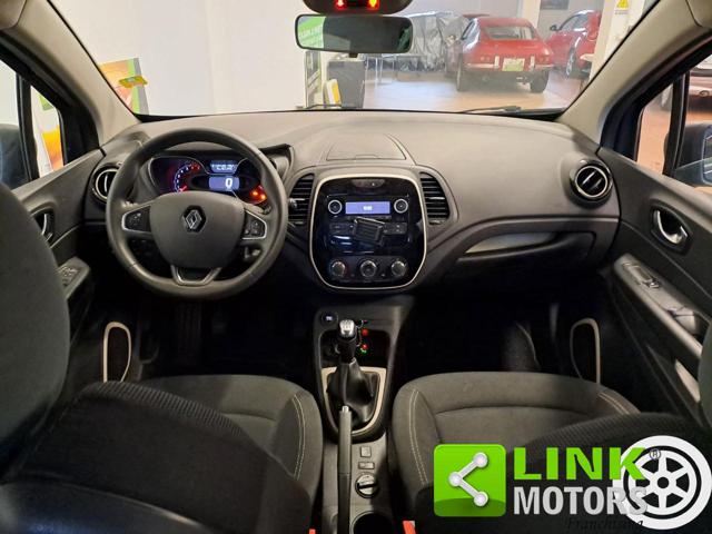 RENAULT Captur usata, con Chiusura centralizzata