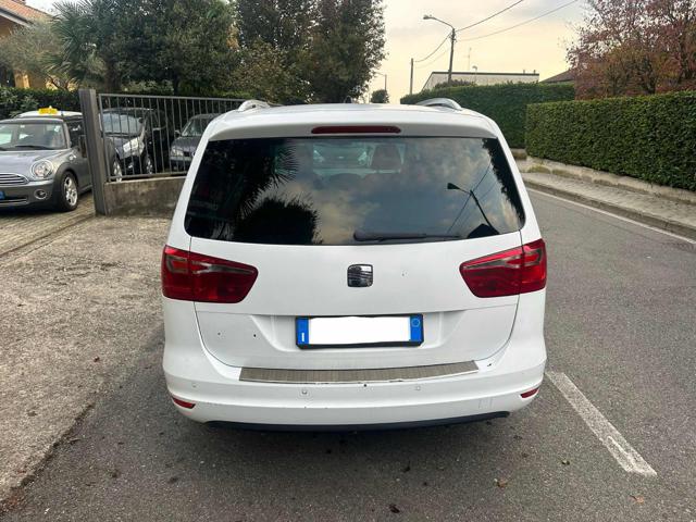 SEAT Alhambra usata, con Airbag Passeggero