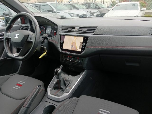 SEAT Arona usata, con Immobilizzatore elettronico