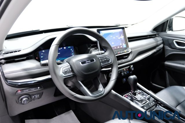 JEEP Compass usata, con Antifurto