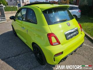 ABARTH 595 usata, con Airbag laterali