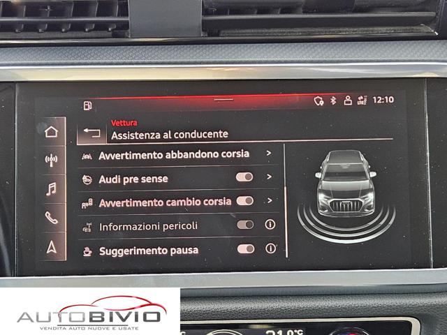 AUDI Q3 usata, con Vivavoce
