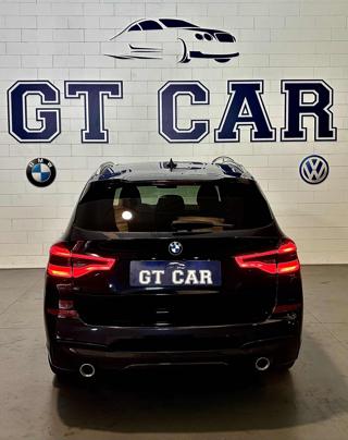 BMW X3 usata, con Cerchi in lega