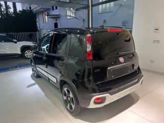 FIAT Pandina usata, con Autoradio