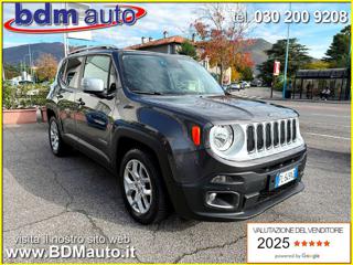 JEEP Renegade usata, con Airbag