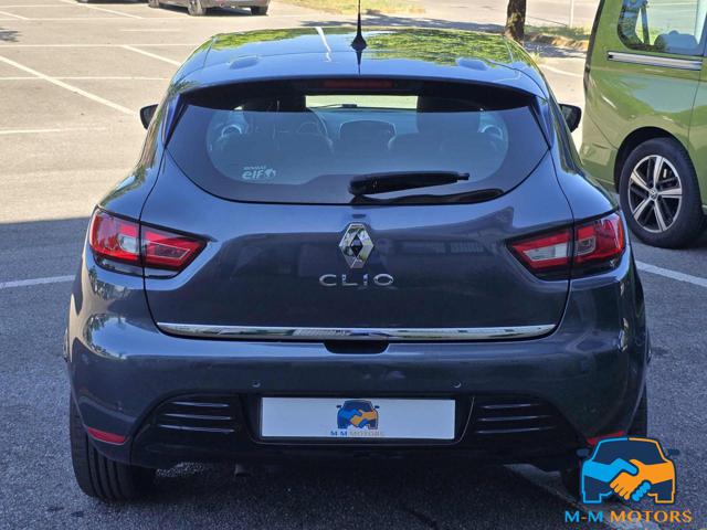 RENAULT Clio usata, con Climatizzatore